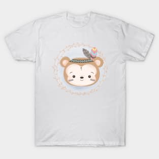 Monkey T-Shirt